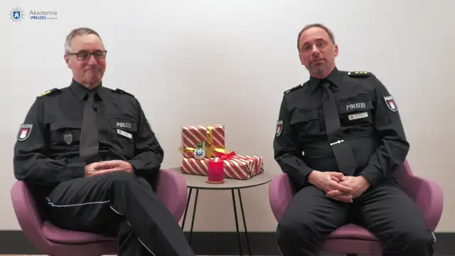 Weihnachtsgruß der Akademieleitung