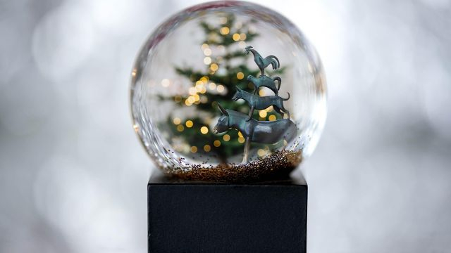 Weihnachtsgruß der Akademieleitung