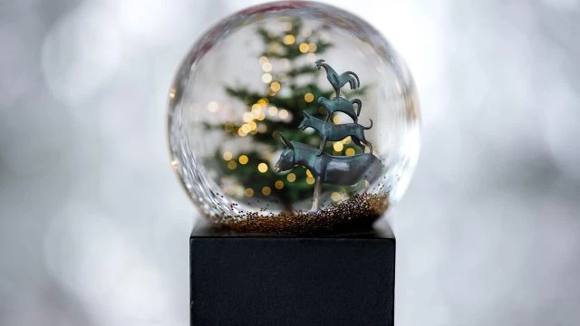 Weihnachtsgruß der Akademieleitung