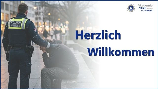 FosPol Fachtagung - Psych. Erkrankte Personen - Prof. Dr. Thüne