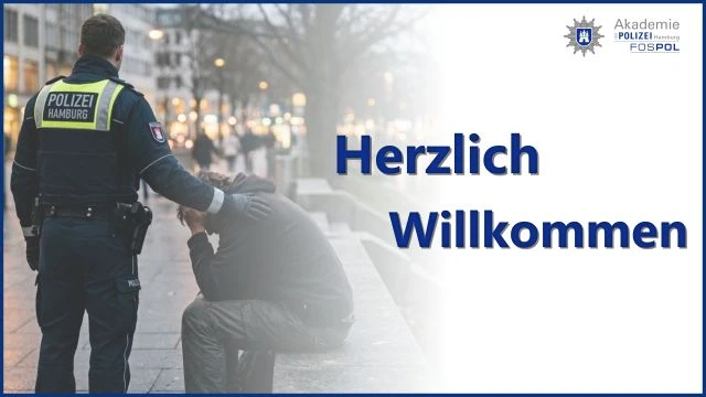 FosPol Fachtagung - Psych. Erkrankte Personen - Rita Turtulli (AK FSt 11) und Claudia Wulf (AK 21)